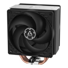   	  	  	Multi Compatible Tower CPU Cooler    	  		  		High-Class Finish with Aluminium Top Plate  	  		With its push-pull configuration, the Freezer 36 not only impresses with its efficient cooling performance, but also with its design. The soldered ends
