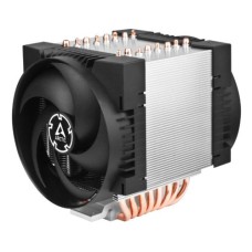   	  	  	  	Versatile Multi-Compatible Server Cooler    	  		  		The Freezer 4U-M stands as a multi-compatible server cooler, boasting an expansive contact surface and an enhanced mounting mechanism. It now offers compatibility with a wide range of Intel 