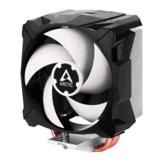   	  	Compact Intel CPU Cooler    	  		Small Footprint For Optimal Compatibillity    	  		Pre-Applied MX-2 Thermal Paste   	  		Longer Lifespan Thanks to its Low Motor Temperature      	  		Offset Heat Pipes Enable Optimal He