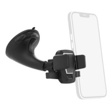   	  	  	  	Hama "Easy Snap" Car Mobile Phone Holder with Suction Cup, 360-degree Rotation,    	  		  		Quick and easy installation by means of suction cup on the windscreen of the car, ensuring maximum accessibility and custom positioning- The 