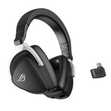   	  		  		  		   	  		Lightweight wireless gaming headset with 2.4 GHz and Bluetooth connectivity, 50 mm ASUS Essence drivers, AI Beamforming Microphones with AI Noise  	  		   	  		  			Cancelation, compatible with PCs, Macs, PlayStation 5, Ni