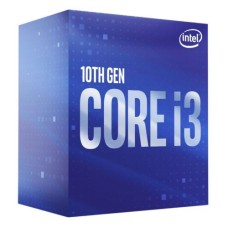   	  	Helping Power The World's Fastest Gaming Desktop PCs    	Introducing the all new 10th Generation Intel Core i3 10100 processor, 10th Gen Intel® Core™ desktop processors are built for the everyday desktop user; this platform delivers am