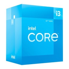   	  	12th Gen Intel Core i3 desktop processors are optimized for productivity    	     	  		PCIe 5.0 & 4.0 support  	  		DDR5 and DDR4 support  	  		Intel  Laminar RM1 included in the box  	  		Compatible with Intel 600 Series Chipset based
