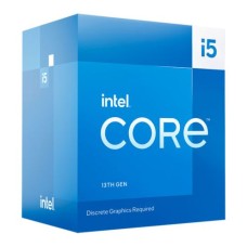   	  	  	  	13th Gen Intel® Core™ i5-13400F desktop processor, without processor graphics.    	     	     	Featuring PCIe 5.0 & 4.0 support, DDR5 and DDR4 support, 13th Gen Intel® Core™ i5 desktop processors are optimized