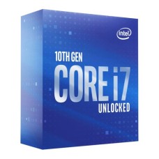   	  	Helping Power The World's Fastest Gaming Desktop PCs    	Introducing the all new 10th Generation Intel Core i7 10700K processor, Unlocked 10th Gen Intel® Core™ desktop processors are optimized for enthusiast gamers, overclockers and se