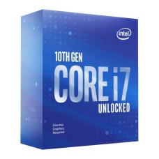   	  	Helping Power The World's Fastest Gaming Desktop PCs    	Introducing the all new 10th Generation Intel Core i7 10700KF processor, 10th Gen Intel® Core™ “KF” and “F” SKU desktop processors are built for gamers an
