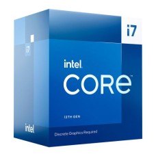   	  	  	  	13th Gen Intel® Core™ i7-13700F desktop processor, without processor graphics.     	     	Featuring Intel® Turbo Boost Max Technology 3.0, and PCIe 5.0 & 4.0 support, DDR5 and DDR4 support, 13th Gen Intel® Core&trade