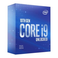   	  	Helping Power The World's Fastest Gaming Desktop PCs    	Introducing the all new 10th Generation Intel Core i9 10900KF processor, 10th Gen Intel® Core™ “KF” and “F” SKU desktop processors are built for gamers an