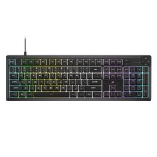   	  	  	  	CORSAIR K55 CORE RGB Gaming Keyboard - Ten-Zone RGB - Four Dedicated Media Keys - Quiet, Responsive Switches - 300ml Spill Resistance - CORSAIR iCUE    	  	The CORSAIR K55 CORE gaming keyboard puts you on the winning path. Brighten your gaming