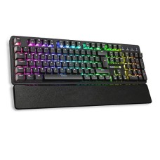   	  	  	  	The GameMax Strike RGB Mechanical Outemu Red Switch Keyboard is the first genuine mechanical keyboard to be introduced in to GameMax's range of peripherals. The Strike delivers everything you need from a competitive gaming keyboard but for