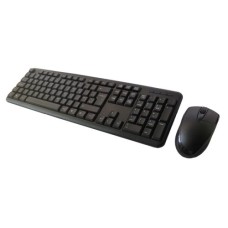  	  	Great Value, Great Reliability!    	  		Responsive touch for speed and comfort  	  		Liquid spill resistant keyboard  	  		Multimedia keys  	  		Optical engine reduces effort  	  		High precision movement  	  		Plug and play    