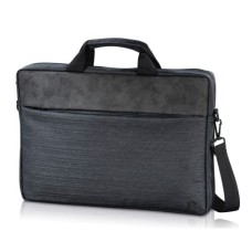   	  	Hama "Tayrona" Notebook Bag, up to 40 cm (15.6"), dark grey  	     	  		Padded laptop compartment for reliable protection during transportation  	  		Spacious front pocket for additional accessories or personal items  	  		Organi