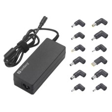   	  	  	  	  	Laptop AC Adapter 90W EU+UK    	     	The Laptop AC Adapter 90W EU+UK is an inexpensive alternative to an original power supply and you won’t notice any difference in performance. The connector from the power supply can be adapte