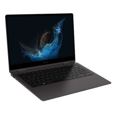 2-in-1 productivity with AMOLED brilliance      	     	Galaxy Book2 360 takes on-the-go productivity to the next level in a stylish 2-in-1 design that also features the brilliant and immersive performance of an AMOLED displ