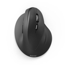   	  	Hama Vertical, Ergonomic "EMW-500" Wireless Mouse, 6 Buttons, black    	  	Neck, back, sitting position - this is what we have on our ergonomic radar when working on the screen. But what about our hands? An incorrect position puts strain o