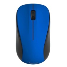   	  	  	     	Hama "MW-300 V2" Optical 3-Button Wireless Mouse, Quiet, USB Receiver, blue    	  		Noiseless main buttons for relaxed working without disturbing noise  	  		Storable USB receiver can be transported inside the mouse to save s