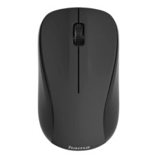   	  	  	     	Hama "MW-300 V2" Optical 3-Button Wireless Mouse, Quiet, USB Receiver, black    	  		Noiseless main buttons for relaxed working without disturbing noise  	  		Storable USB receiver can be transported inside the mouse to save 