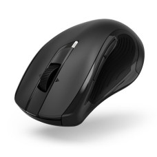   	     	     	     	7-Button Laser Wireless Mouse    	     	  		The laser sensor makes exact control of the cursor possible on almost any surface  	  		Noiseless buttons for relaxed working without disturbing noise  	  		Practical 4-w