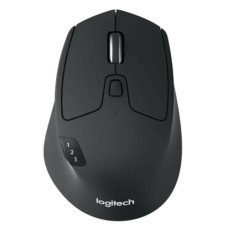   	  	  	Multi-Device Wireless Mouse with Hyper-fast scrolling    	Meet the high-precision mouse that’s built for ultimate comfort, endurance, and versatility. With extra controls, a dual-mode scrolling, and adjustable dpi tracking, M720 gives you t