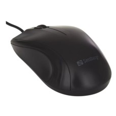   	     	USB Mouse     	     	  		Sandberg USB Mouse is a very good, standard mouse for home and office use.  	  		   	  		  			Wired mouse for your USB port.  		  			Works instantly.  		  			3 buttons  		  			Optical 1200 DPI  		  			