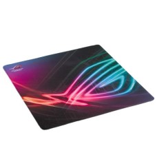   	  		  		Vertical gaming mouse pad with large, gaming-optimised cloth surface, full-color anti-fray stitching and a non-slip base  	  		  			Large, vertical gaming mouse pad  		  			Gaming-optimised cloth surface for highly-accurate and responsive track
