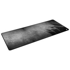 Game in confidence on the CORSAIR MM350 PRO Premium Spill-Proof Cloth Gaming Mouse Pad –Extended XL, providing space for your mouse, keyboard, and more on a massive 930mm x 400mm surface with a spill-resistant coating  	  		&
