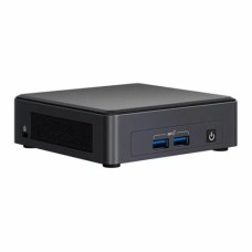   	  	  	The Intel® NUC is a mini PC with the power of a desktop, packing features for entertainment, gaming, and productivity in a 4x4 form factor.    	  	  	You get an immersive media experience and responsive interaction while consuming a small amo