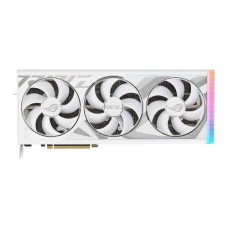   	  	  	  	ROG Strix GeForce RTX™ 4080 16GB GDDR6X White Edition with DLSS 3 and chart-topping thermal performance.  	     	  		NVIDIA Ada Lovelace Streaming Multiprocessors: Up to 2x performance and power efficiency    	  		4th Gene