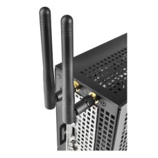   	  	ASRock M.2 Wi-Fi Kit includes Intel AC-3168 M.2 Wi-Fi module and two antennas; offering wireless connectivity for DeskMini series.  