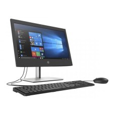   	  		   	  		   	  		   	  		Ready for versatile work environments.  	  		   	  		Easy to deploy, sleek, and feature-rich, the HP ProOne 400 20 All-in-One PC features a contemporary design with business-class performance, collaborati
