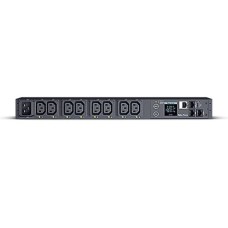   	  	CyberPower PDU41005 provides output from a UPS unit, generator, or utility power to multiple connected devices in IT environments.  	     	  		Real-time Local/Remote Monitoring and Switching  	  		Work under High Temperature  	  		Digital Real-