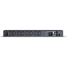   	     	     	CyberPower PDU81005 Switched Metered-by-Outlet Power Distribution Unit    	  		  			Real-time Local/Remote Monitoring and Switching of Individual Outlet  		  			Work under High Temperature  		  			+/-1% Measurement Accuracy  		  	