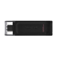   	  	Best Value USB-C Flash Drive  	     	Kingston’s DataTraveler 70 is a portable and lightweight USB-C flash drive that features USB 3.2 Gen 1 speeds. It’s designed to be used with compatible USB-C devices such as notebooks, laptops, t