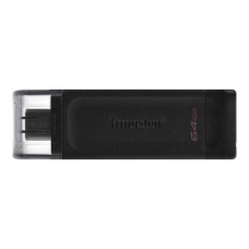   	  		  		Best Value USB-C Flash Drive  		   	  		Kingston’s DataTraveler 70 is a portable and lightweight USB-C flash drive that features USB 3.2 Gen 1 speeds. It’s designed to be used with compatible USB-C devices such as notebooks, la