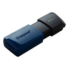   	  	  	  	DataTraveler Exodia M USB flash drive with moving cap    	     	Kingston DataTraveler® Exodia™ M is a USB 3.2 Gen 1 compliant storage solution for laptops, desktop PCs, monitors and other digital devices. DT Exodia M allows quic