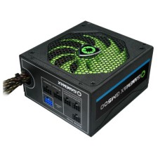   	  	  	  	GM500 500W 80 Plus Bronze Semi-Modular Power Supply    	     	  		GameMax Semi-Modular Series is a semi-Modular PSU with a compact and quiet engineering, with semi-modular cables for easy maintenance, allowing you to only connect cables t