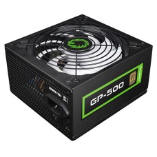 GP500 500w 80 Plus Bronze Wired Power Supply  	  		   	GameMax performance range power supplies are a great choice if you are building a home or office system as a mainstream model, there is a total of 4 Sata connectors for Raid st