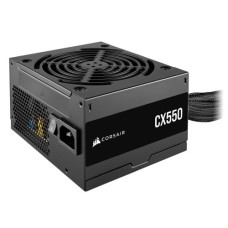   	  	  	80 PLUS Bronze certified CORSAIR CX Series Power Supplies feature low-noise cooling and a compact design for an easy fit in nearly any modern case.    	  		  		CORSAIR CX Series Power Supplies are 80 PLUS Bronze Certified, offering up to 88% oper