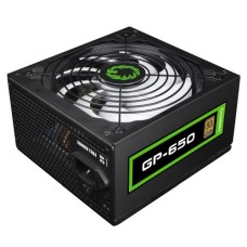   	  		  		  		  		GP650 650w 80 Plus Bronze Wired Power Supply  	  		   	  	GameMax performance range power supplies are a great choice if you are building a home or office system as a mainstream model, there is a total of 5 Sata connectors for Raid