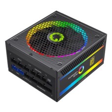   	  	  	Introducing the RGB 750W Gold-GameMax Premium Edition. This intelligent fully modular unit delivers 750 watts of clean, continuous and stable power, ideal for gaming and workstation PCs that have multiple GPUs and high-performance CPUs.    	 