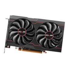   	     	The Sapphire Pulse AMD Radeon RX 6500 XT Graphics Card runs on the powerful Dual-X Cooling Technology coupled with Intelligent Fan Control to keep temperatures low and fan noise low. The refined PCB design delivers stable, reliable, and stea