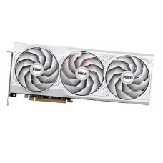   	  	  	  	PURE AMD Radeon RX 7700 XT 12GB  	     	  		  			Boost Clock: Up to 2584 MHz  		  			Game Clock: Up to 2226 MHz  		  			Memory:  12GB/192 bit DDR6. 18 Gbps Effective  		  			Stream Processors: 3456  		  			RDNA™ 3 Architec