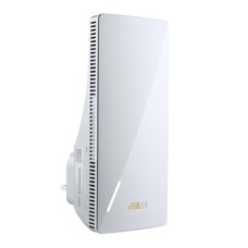   	  	  	  	AX1800 Dual Band WiFi 6 (802.11ax) Range Extender / AiMesh Extender for seamless mesh WiFi; works with any WiFi router  	     	  		Next-Gen WiFi Standard – Supporting the latest WiFi standard 802.11AX (WiFi 6) and 80MHz bandwidth fo