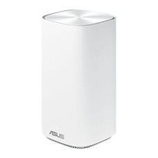   	  	Whole-home Coverage    	The ZenWiFi AC Mini system consists of one ASUS AC1500 router and one extending node, featuring unique technologies that give you superfast, reliable and secure WiFi connections — inside or outside your home!  	  	  	  