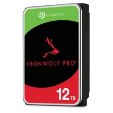   	  	  	IronWolf Pro is designed for everything business NAS and provides a workload rate of 300 TB/year. It comes with scalable 24x7 performance for multi-bay NAS environments for creative professionals and small businesses.  	     	  		Optimised f