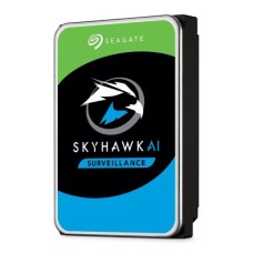   	  	A video-optimised drive, SkyHawk AI is designed for NVRs with artificial intelligence for edge applications.    	     	  		ImagePerfect™ AI firmware delivers zero dropped frames while supporting heavier workloads.  	  		Versatile cap