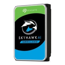   	  	  	  	A video-optimised drive, SkyHawk AI is designed for NVRs with artificial intelligence for edge applications.    	  		ImagePerfect™ AI firmware delivers zero dropped frames while supporting heavier workloads.  	  		Versatile capabili