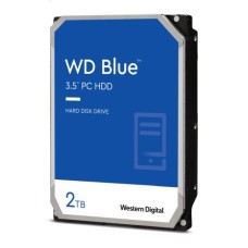  	  	  	Reliable everyday computing      	  	     	WD Blue™ internal hard drives deliver reliability for office and web applications. They are ideal for use as primary drives in desktop PCs and for office applications. With a range o