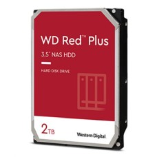   	  	  	  	Powerful hard drives designed for performance, reliability and power efficiency in small to medium NAS environments.    	     	WD Red® Plus drives are designed to handle workloads of power users and small to medium business NAS enviro