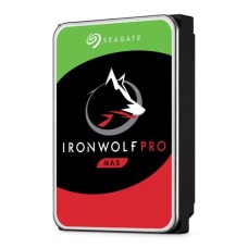   	  	IronWolf Pro is designed for everything business NAS and provides a workload rate of 300 TB/year. It comes with scalable 24x7 performance for multi-bay NAS environments for creative professionals and small businesses.  	     	  		Optimised for 